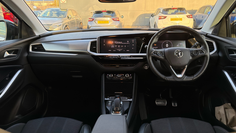 Vauxhall Grandland 1.2 Turbo Elite 5dr Auto Petrol Hatchback